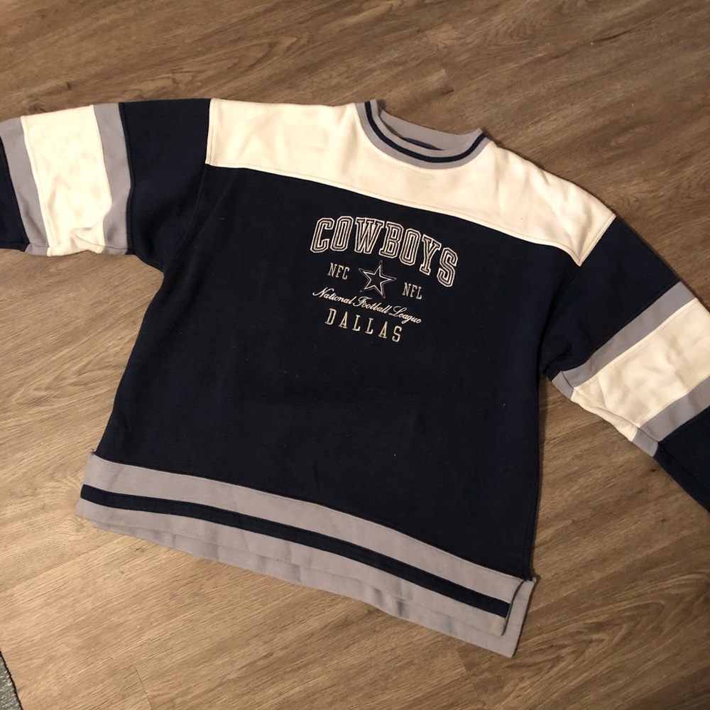 Vintage Dallas Cowboys Sweatshirt